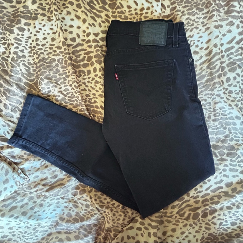 512™ LEVI’S® MEN'S JEANS W34 L 32